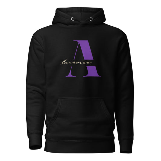 Adult Amsterdam Lacrosse Cotton Heritage Hoodie