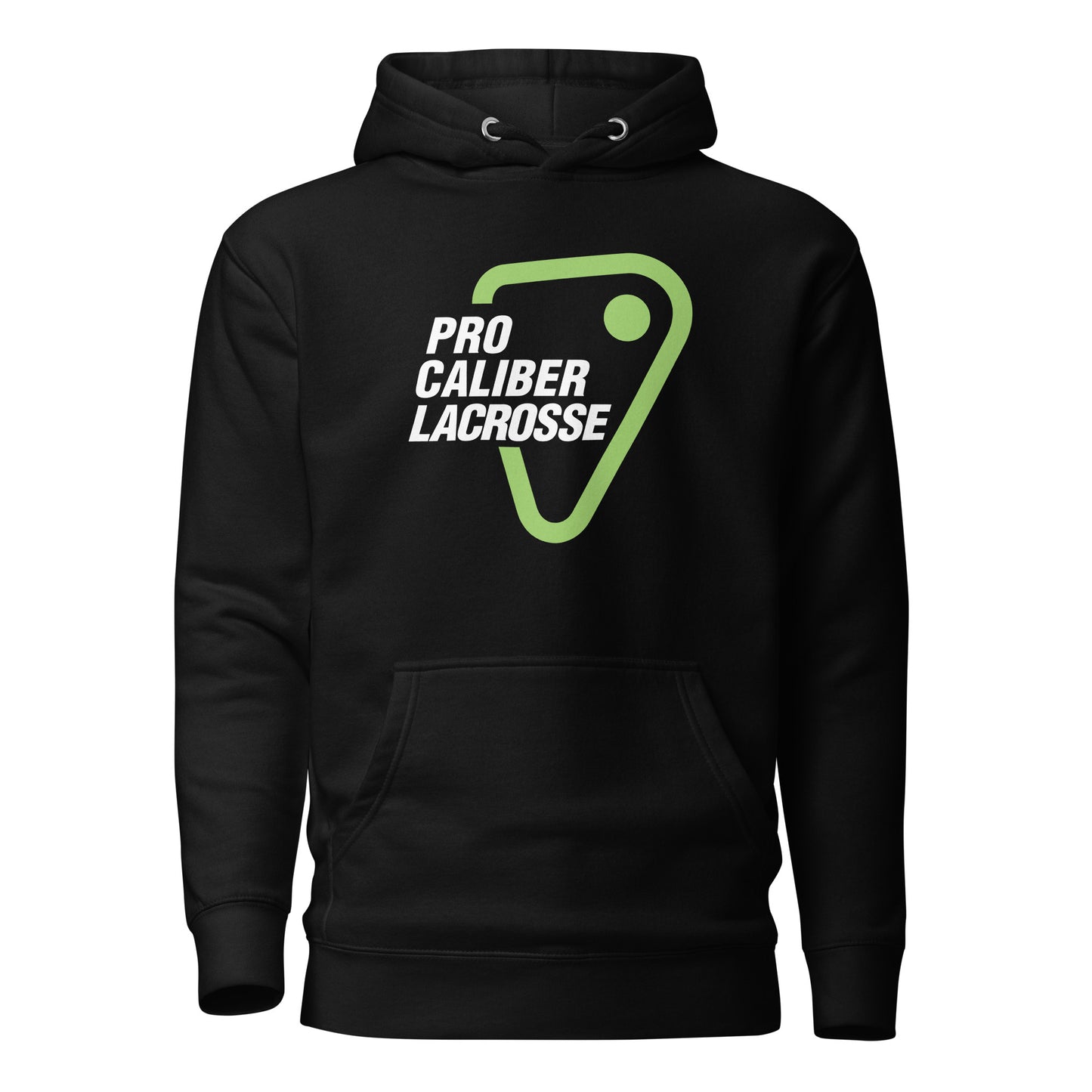 Adult Pro Caliber Lacrosse Cotton Heritage Hoodie
