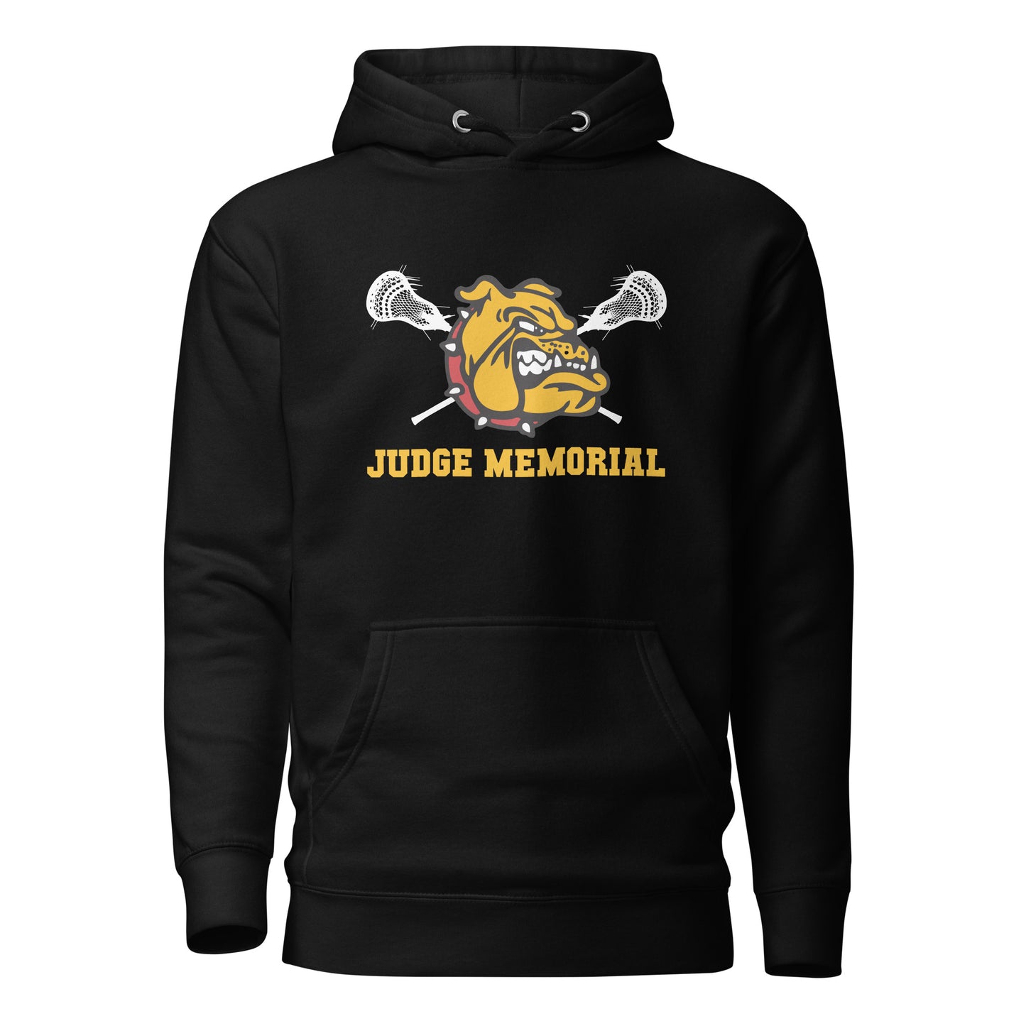 Adult Judge Lax Cotton Heritage Hoodie