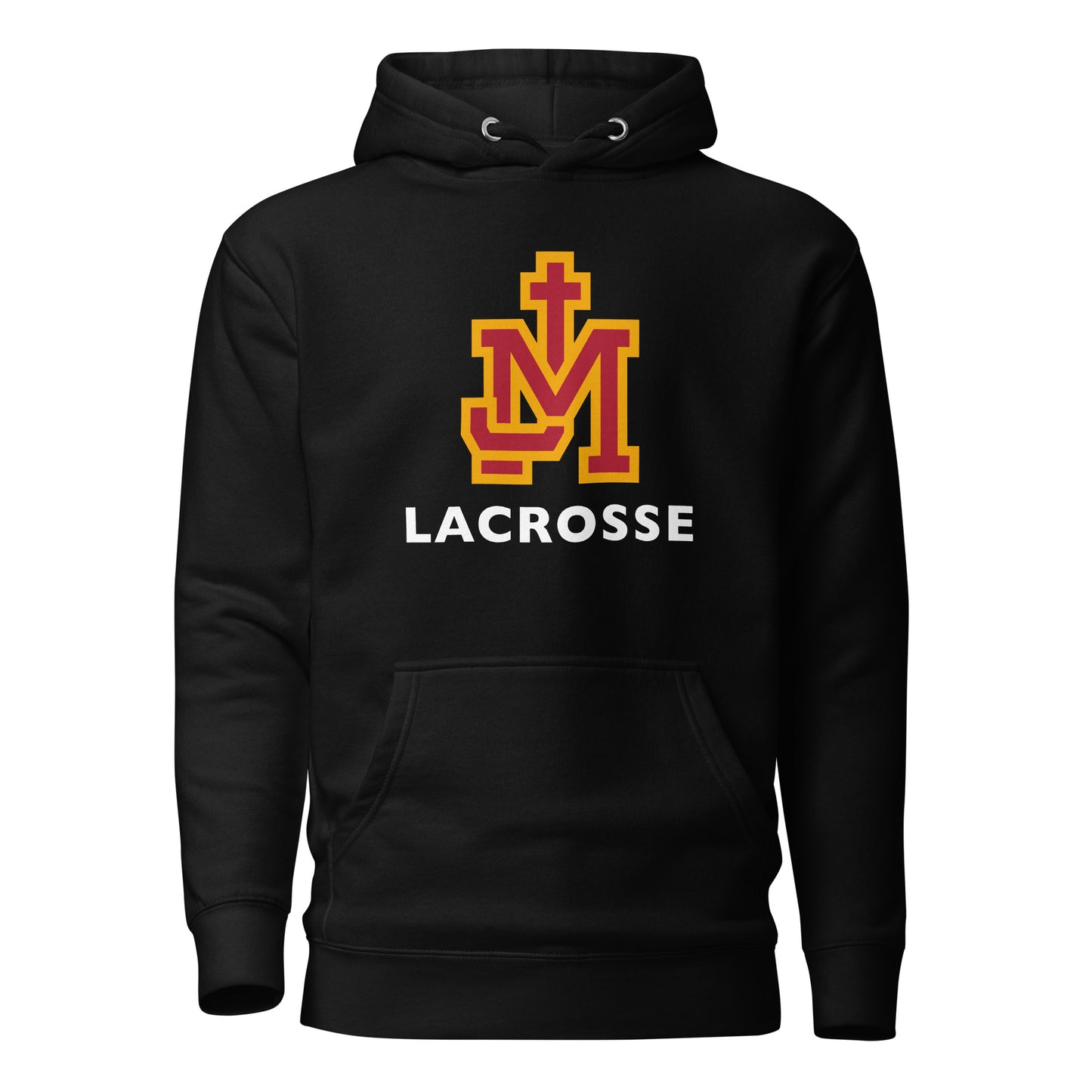 Adult Judge Lax Cotton Heritage Hoodie