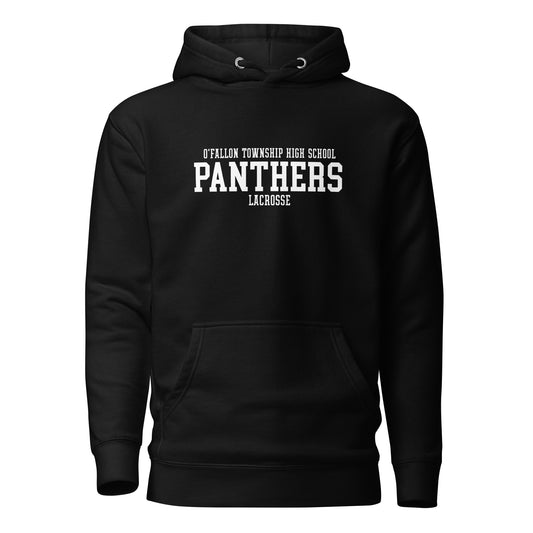 Adult O'Fallon Township High School Boys Lacrosse Cotton Heritage Hoodie