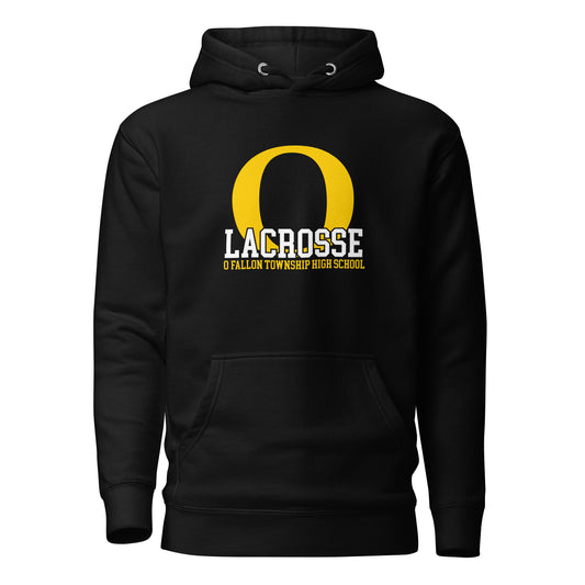 Adult O'Fallon Township High School Boys Lacrosse Cotton Heritage Hoodie