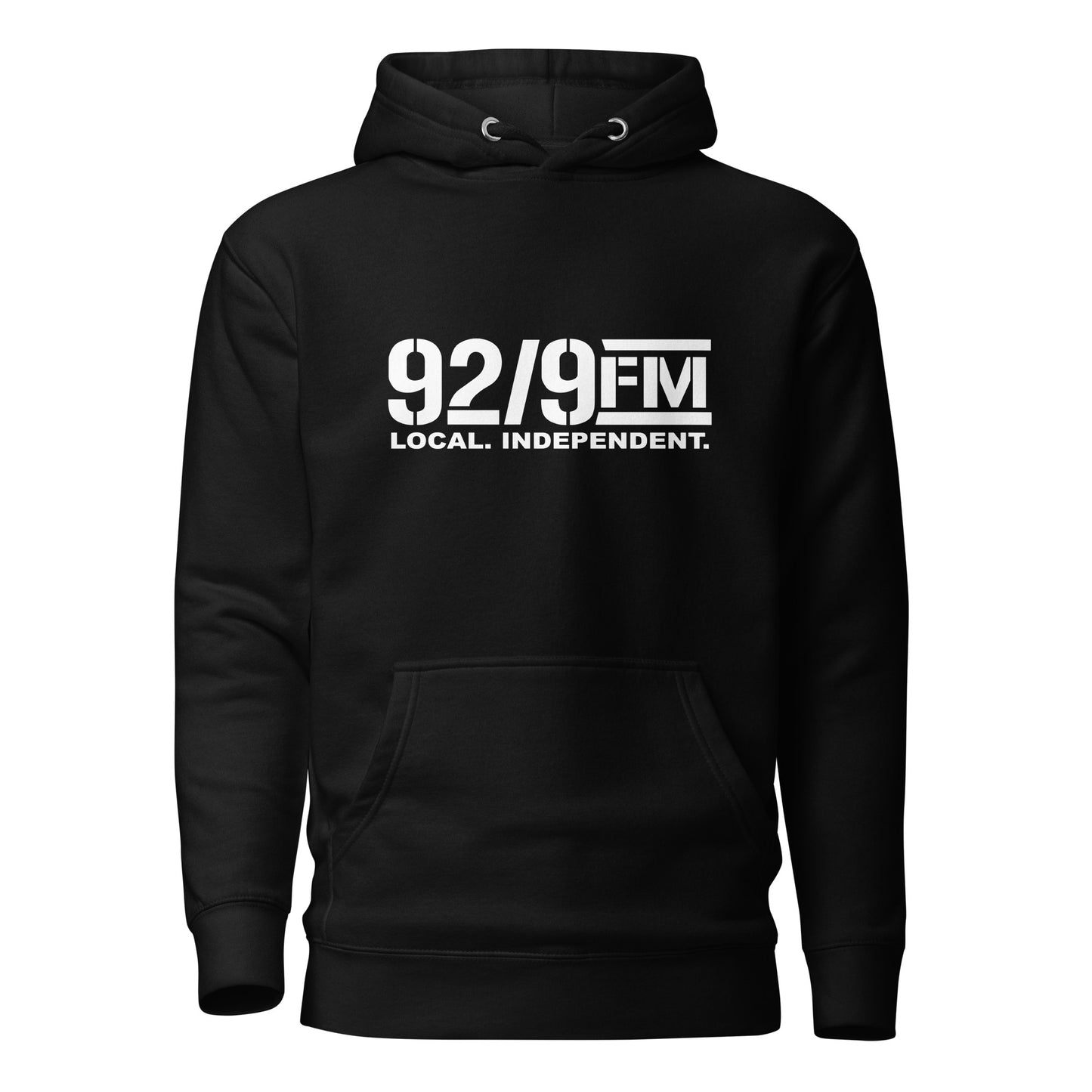 Adult Backyard Media Cotton Heritage Hoodie