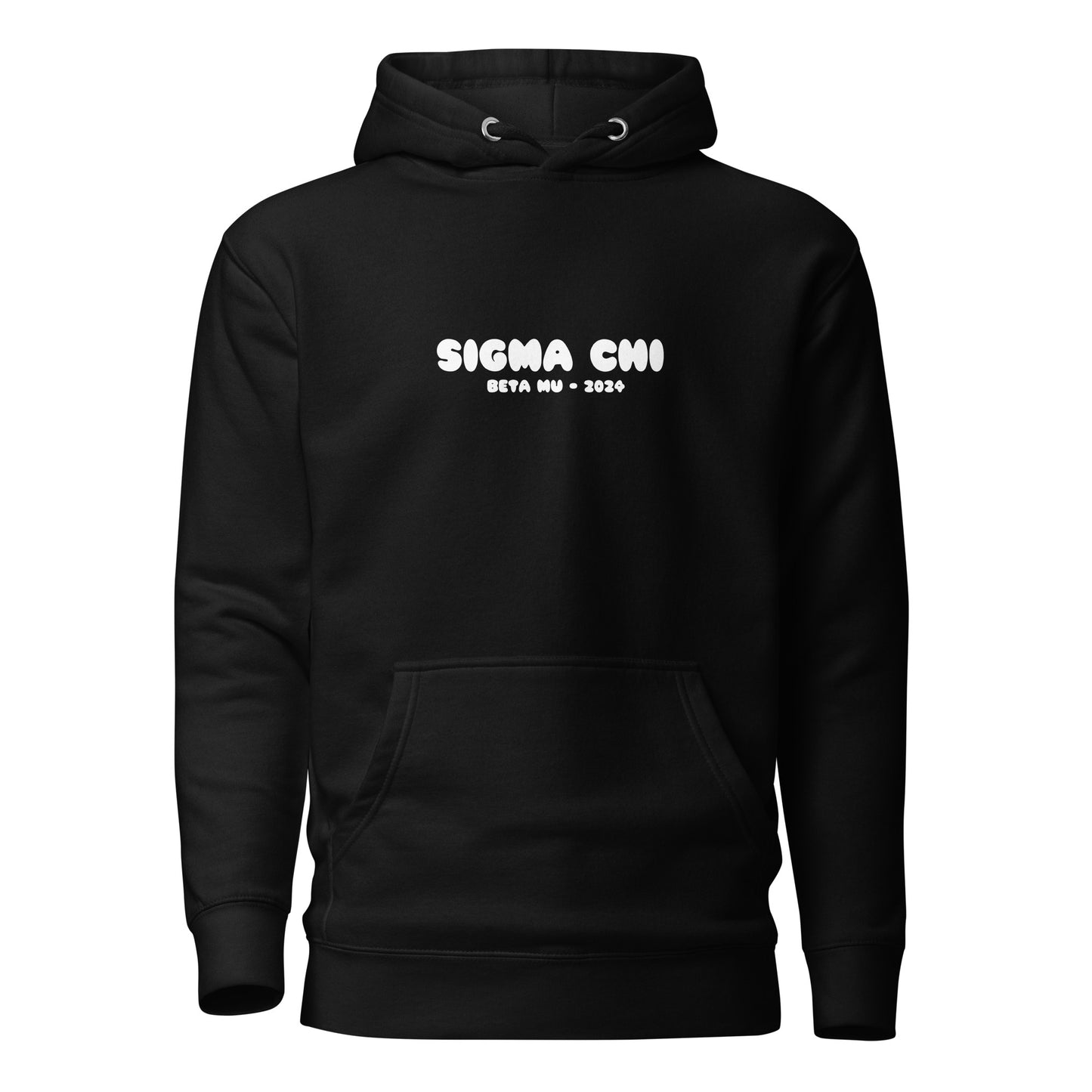 Adult Beta Mu Sigma Chi Cotton Heritage Hoodie