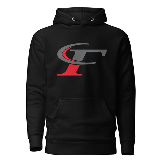 Adult Colorado Force Softball Cotton Heritage Hoodie