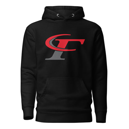 Adult Colorado Force Softball Cotton Heritage Hoodie