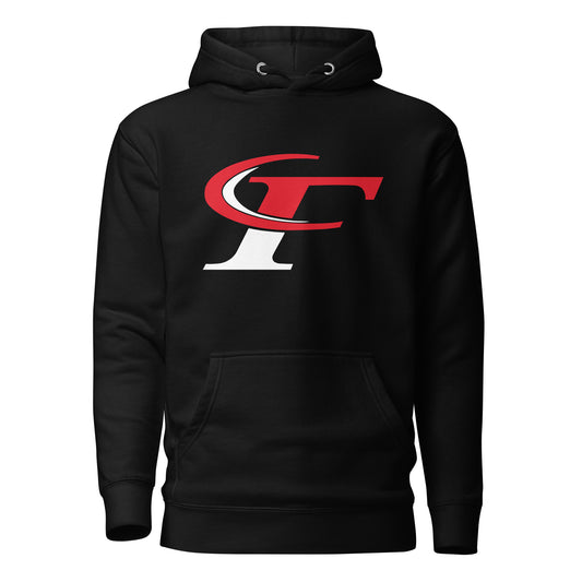 Adult Colorado Force Softball Cotton Heritage Hoodie