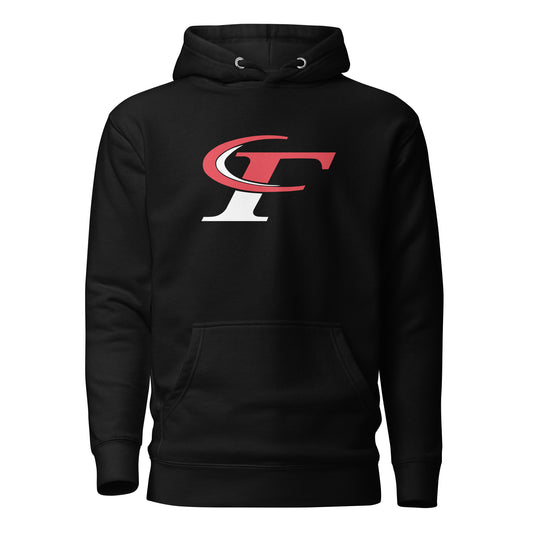 Adult Colorado Force Softball Cotton Heritage Hoodie