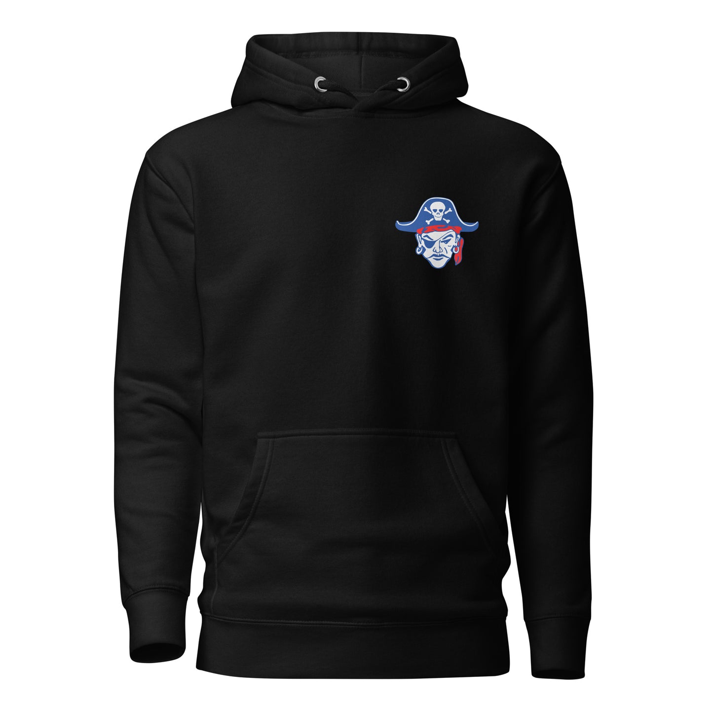 Adult Fairport Football and Cheer Cotton Heritage Hoodie
