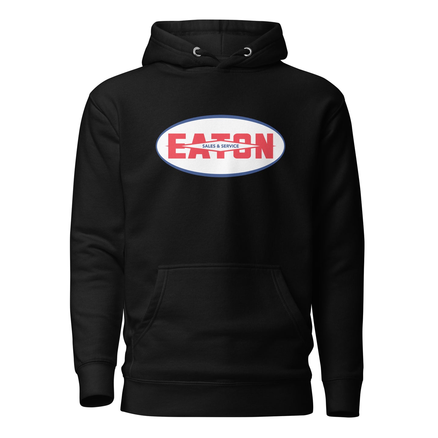 Adult Eaton Sales & Service Cotton Heritage Hoodie