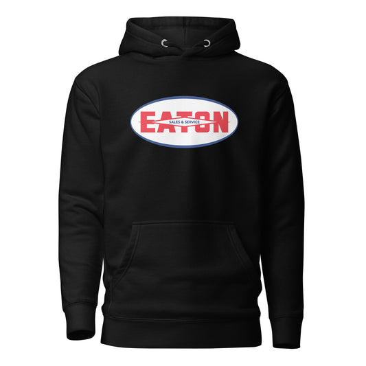 Adult Eaton Sales & Service Cotton Heritage Hoodie