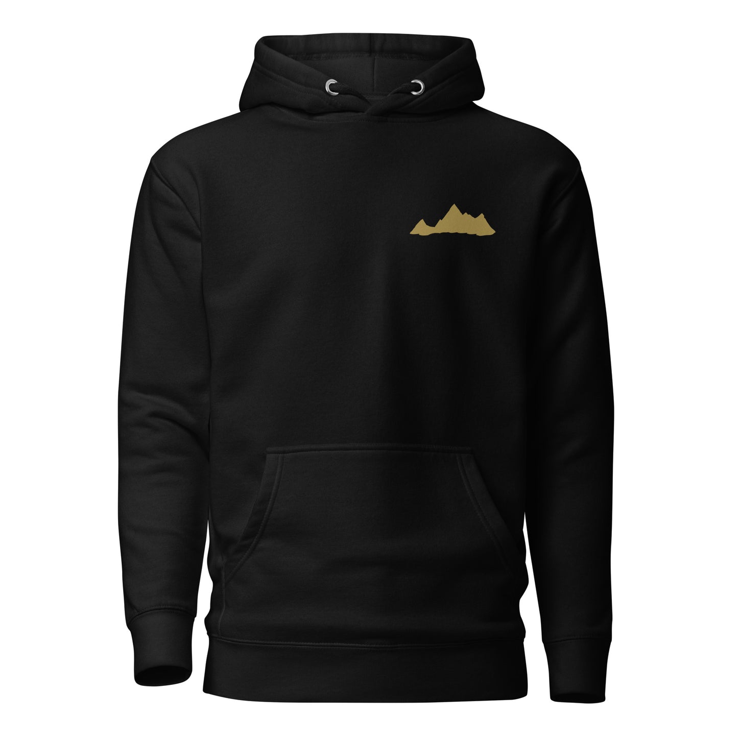 Adult Jackson Hole Winery Cotton Heritage Hoodie