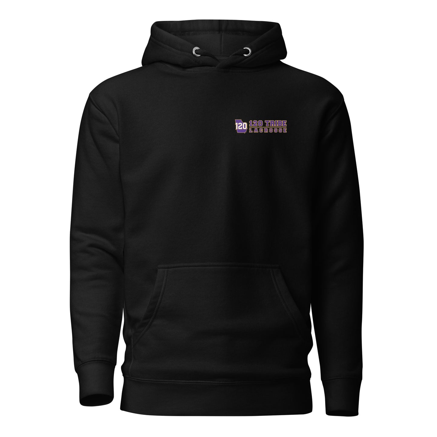 Adult Georgia 120 Tribe Cotton Heritage Hoodie