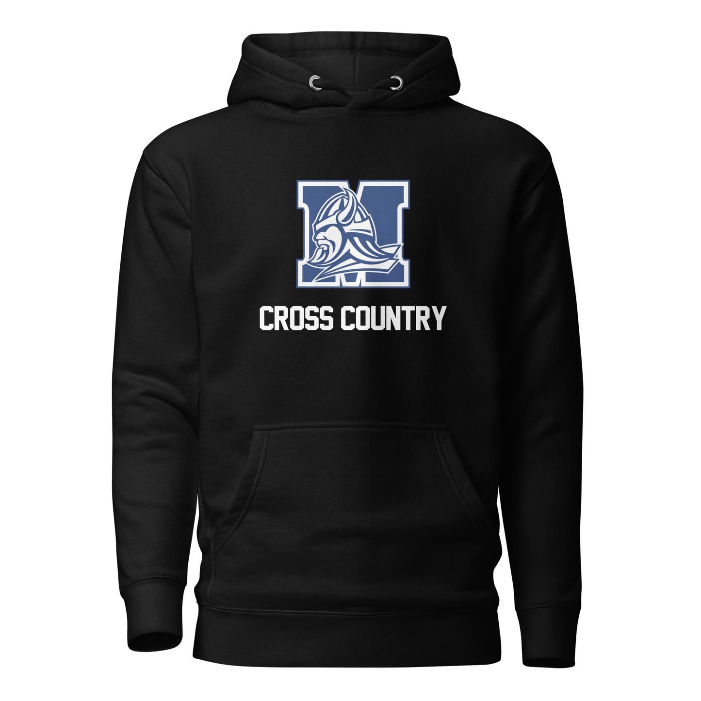 Adult Maclay Cross Country Cotton Heritage Hoodie