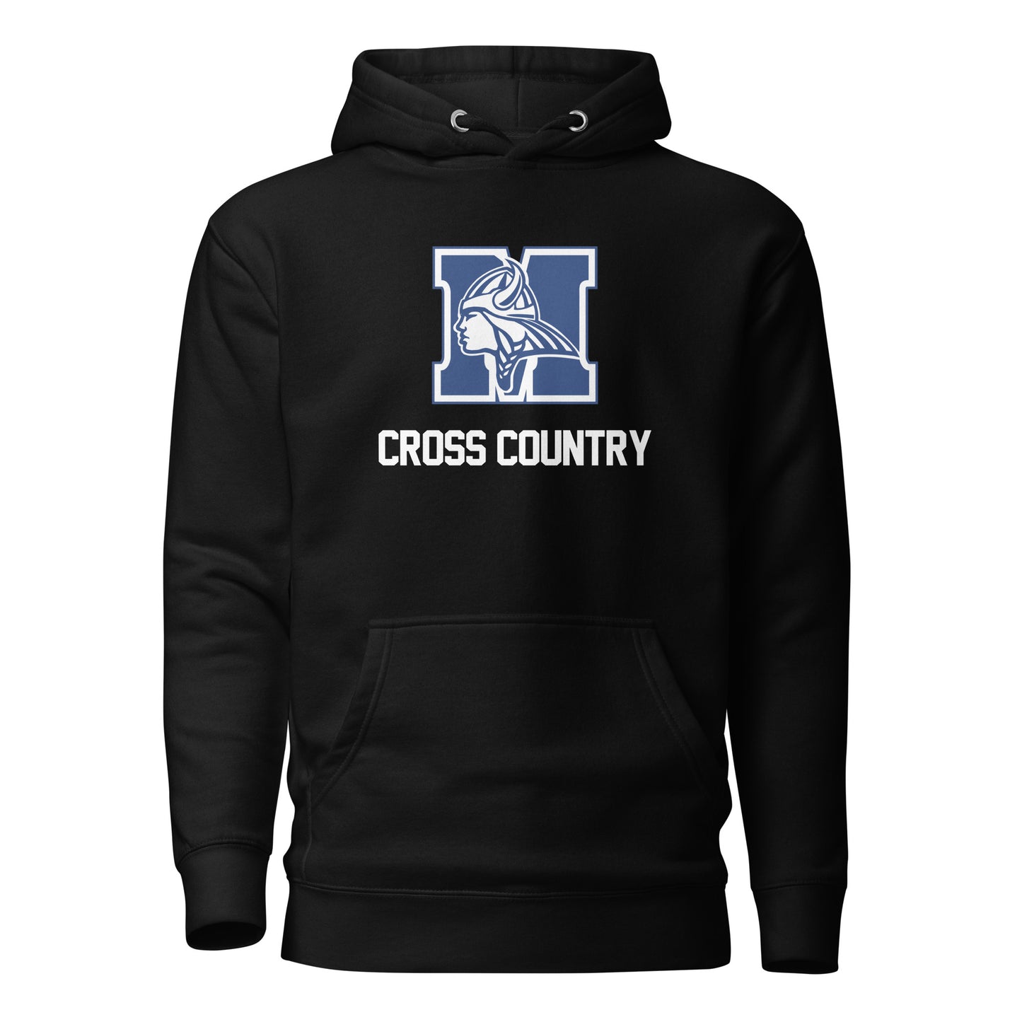 Adult Maclay Cross Country Cotton Heritage Hoodie