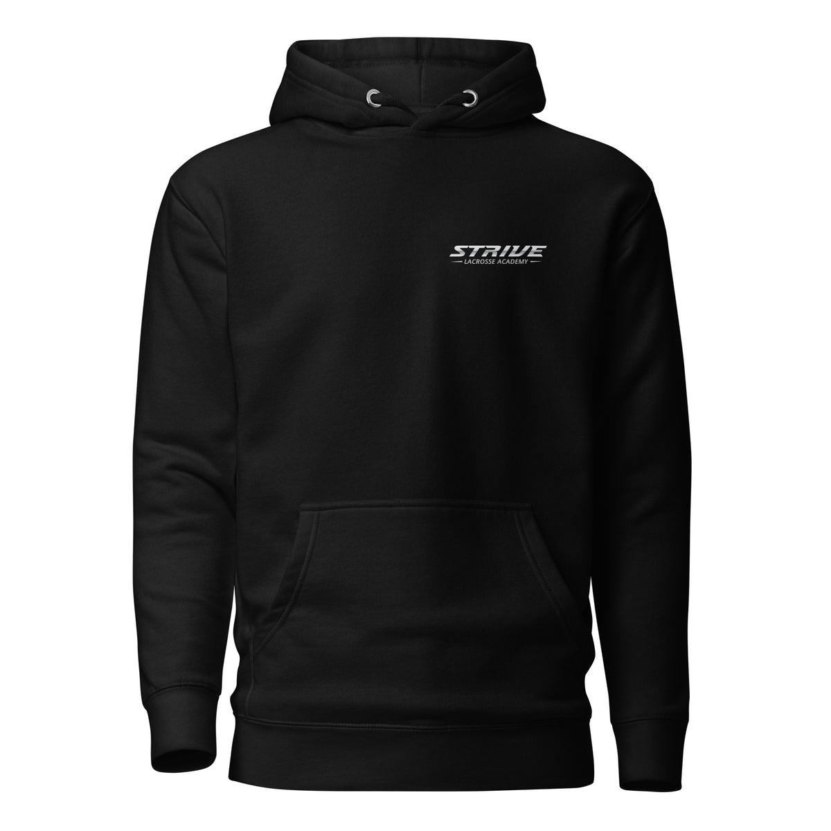 Adult Strive Lacrosse Cotton Heritage Hoodie