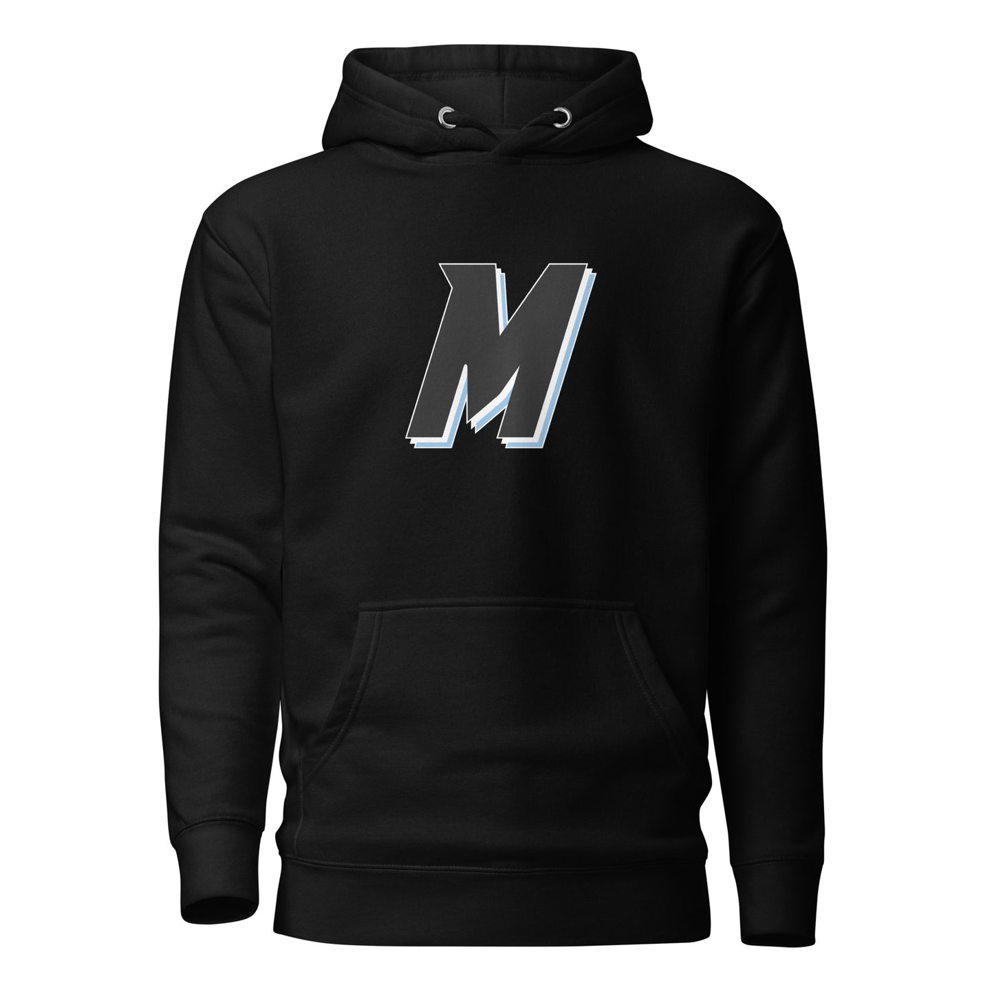 Adult Madison Milkmen Cotton Heritage Hoodie