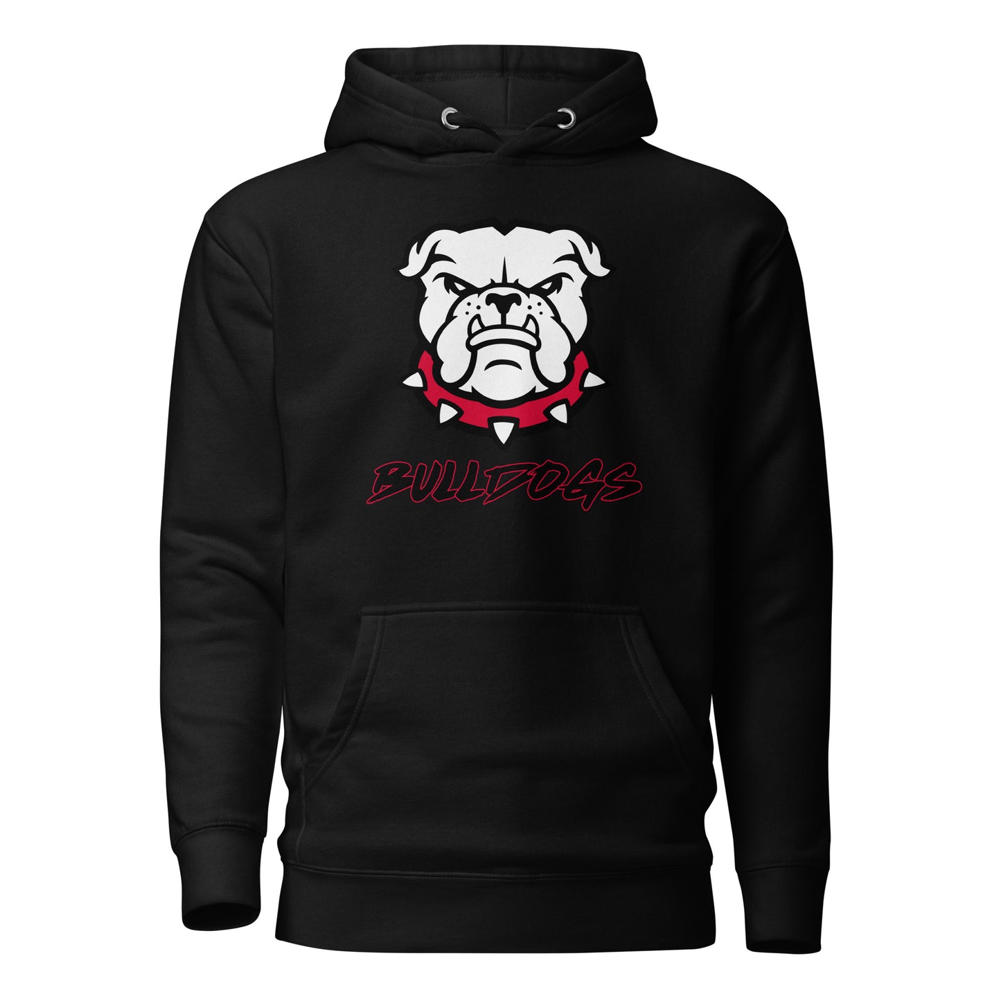 Adult Bulldog Ball Club Cotton Heritage Hoodie