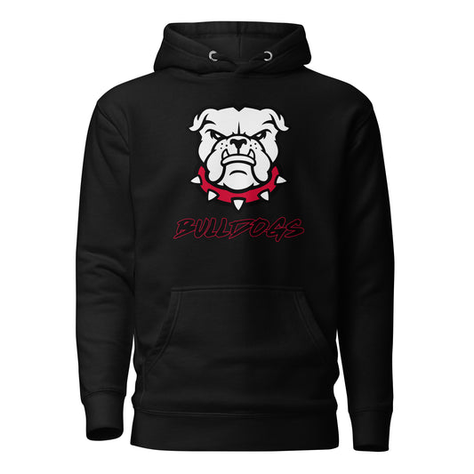 Adult Bulldog Ball Club Cotton Heritage Hoodie