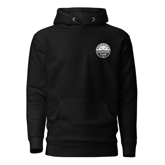 Adult Brooklyn Lacrosse Club Cotton Heritage Hoodie