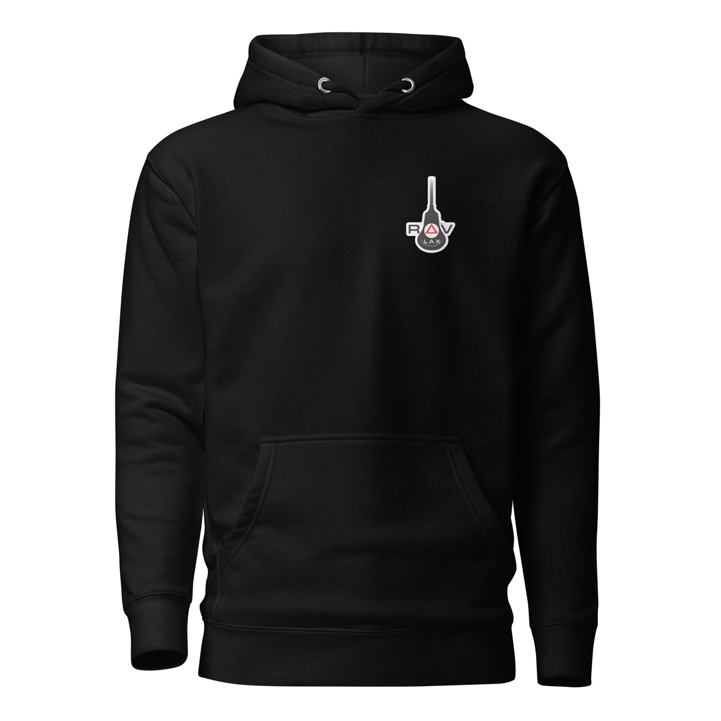 Adult RV Lacrosse Cotton Heritage Hoodie
