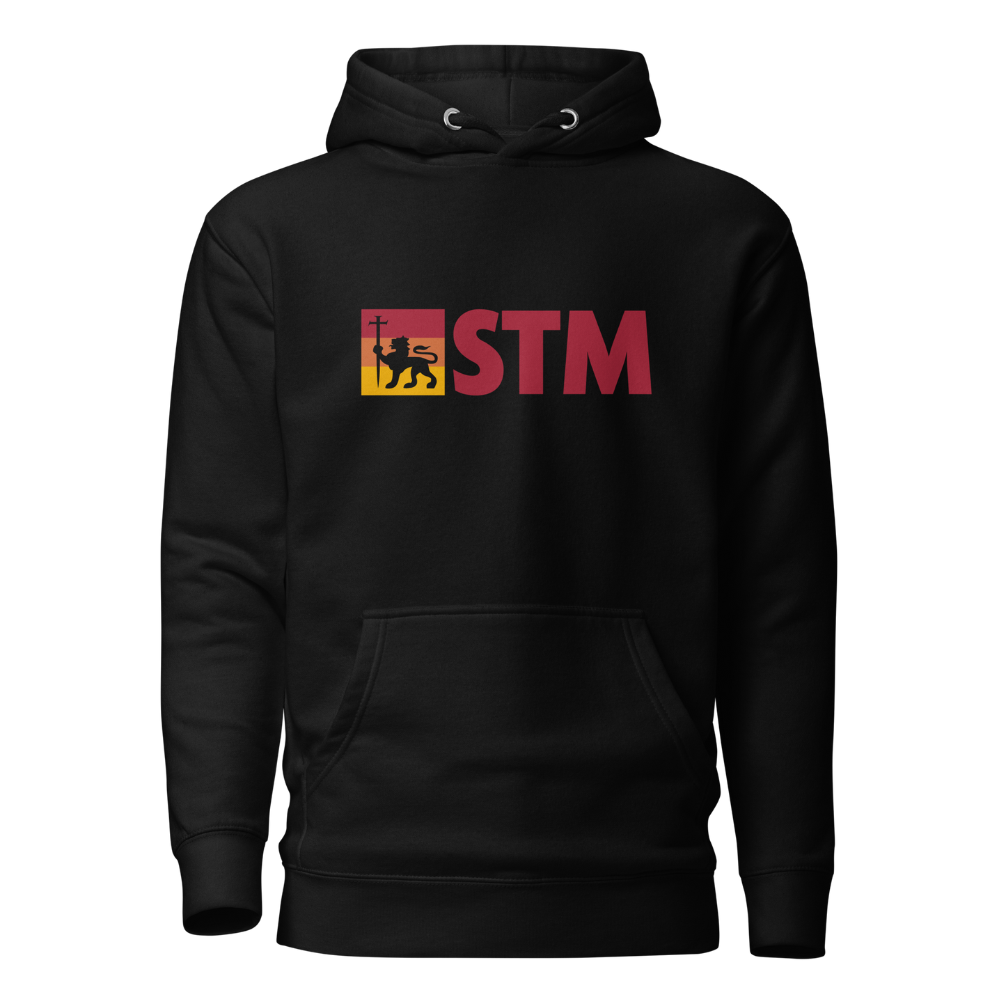 Adult STM Catholic Pullover Hoodie