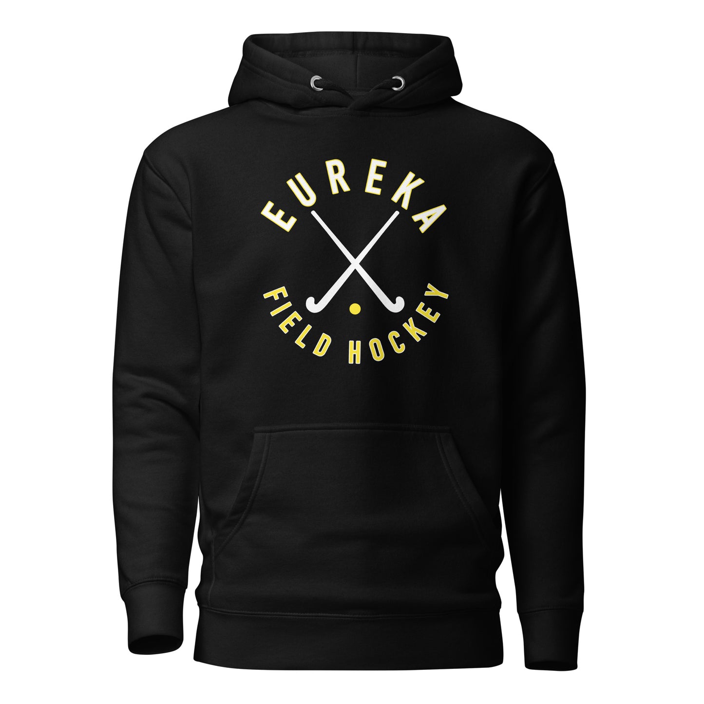 Adult Eureka Field Hockey Cotton Heritage Hoodie