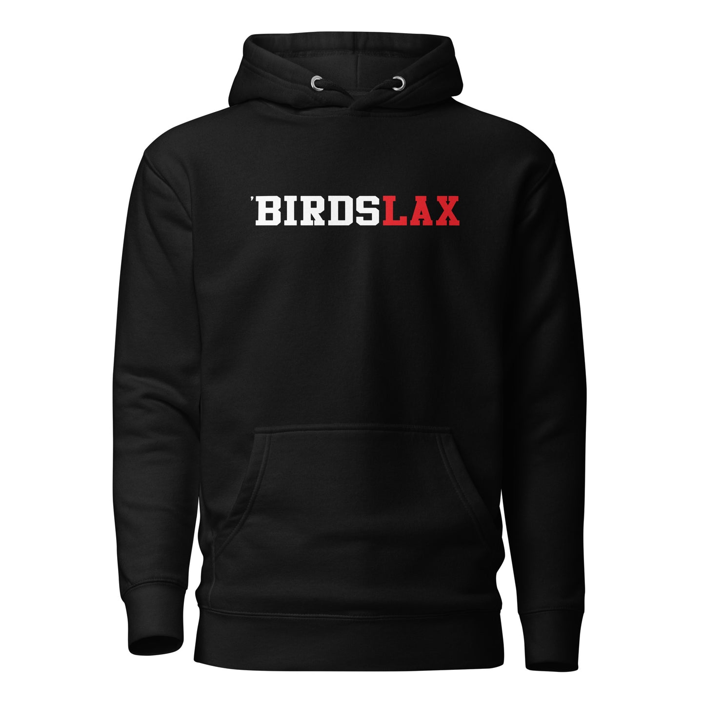 Adult ISU Lacrosse Cotton Heritage Hoodie
