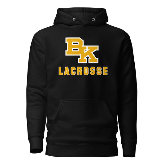 Adult Bishop Kelly Lacrosse Cotton Heritage Hoodie