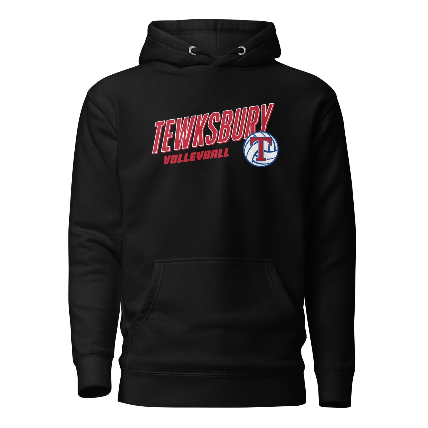 Adult TMHS Volleyball Cotton Heritage Hoodie