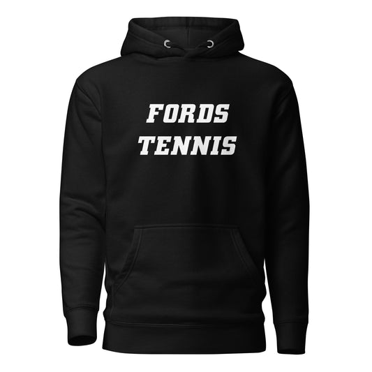 Adult Haverford Tennis Cotton Heritage Premium Hoodie