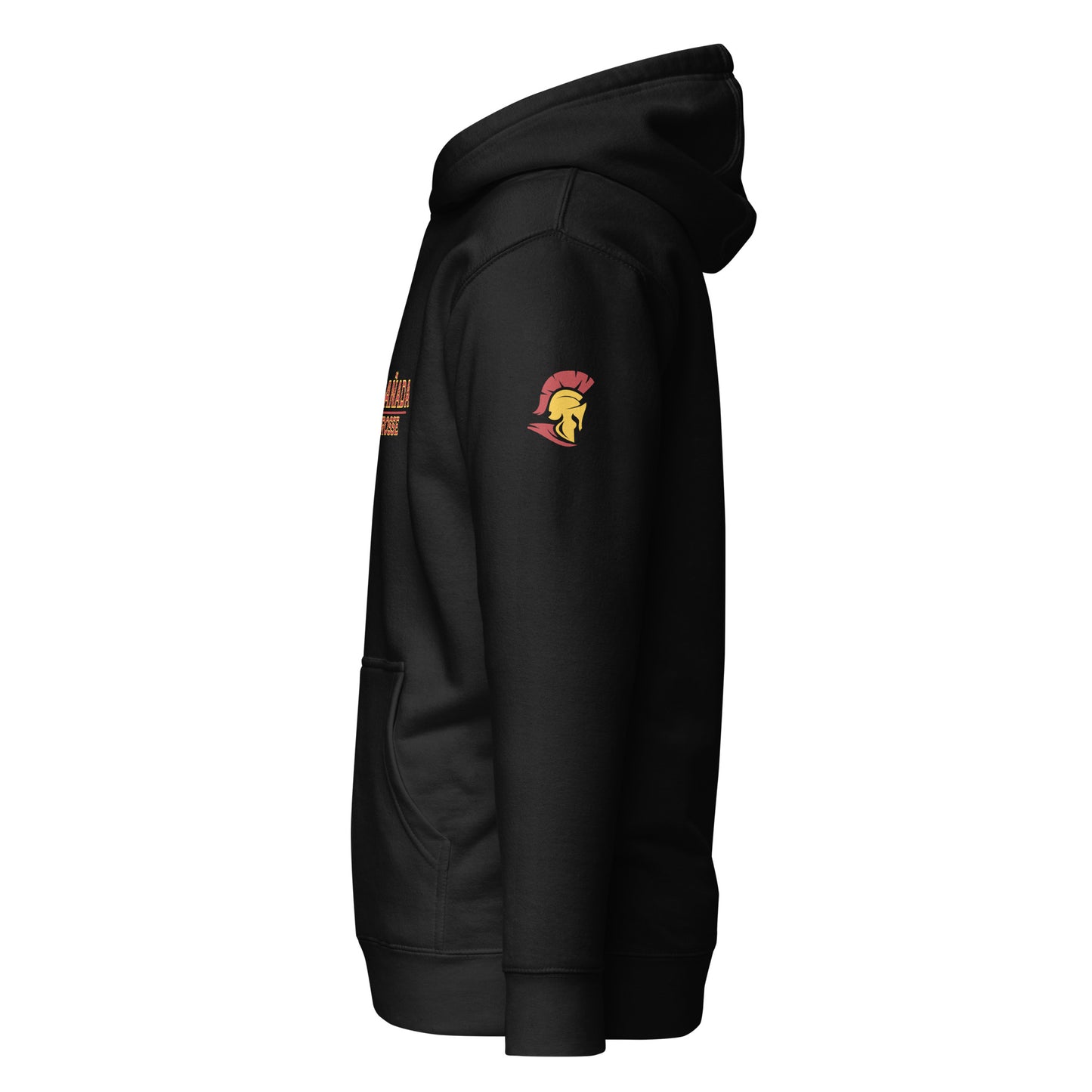 Adult La Cañada Lacrosse Cotton Heritage Hoodie