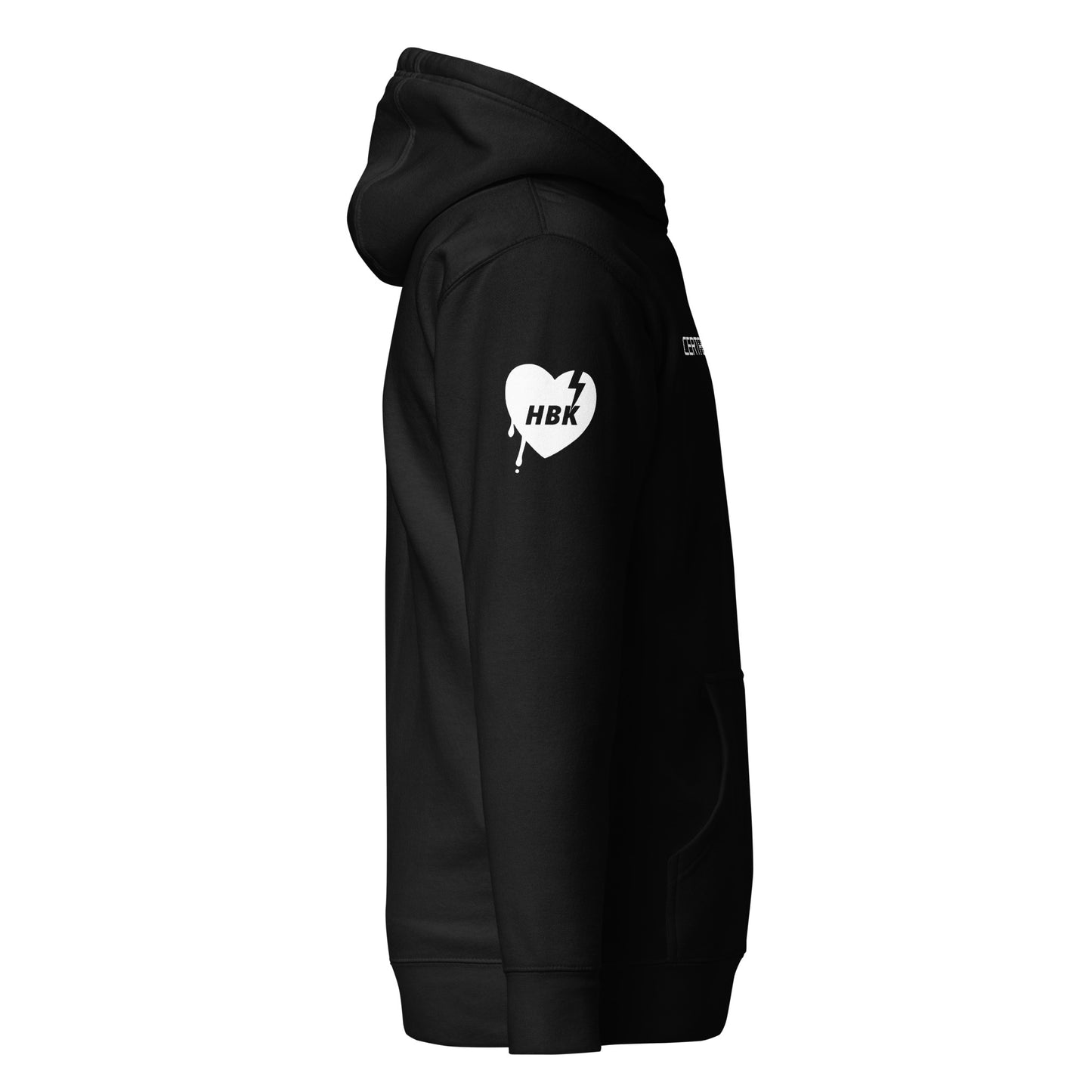 Adult HBK Lacrosse Cotton Heritage Hoodie