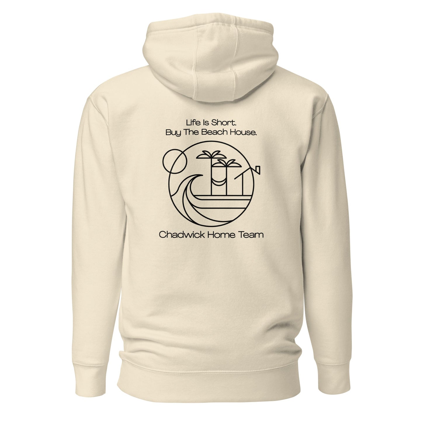 Adult Chadwick Home Team Cotton Heritage Hoodie