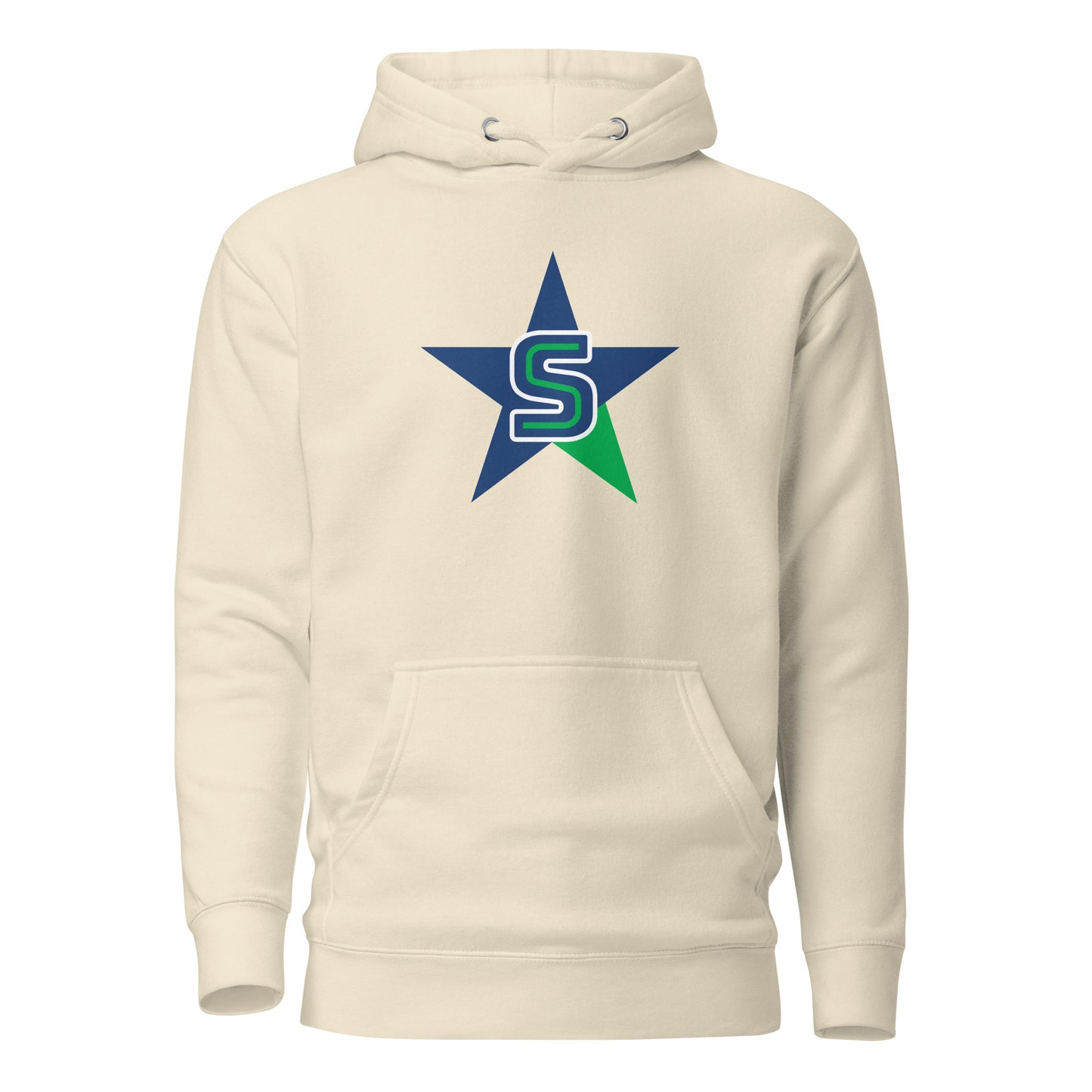 Adult Stamford Cotton Heritage Hoodie