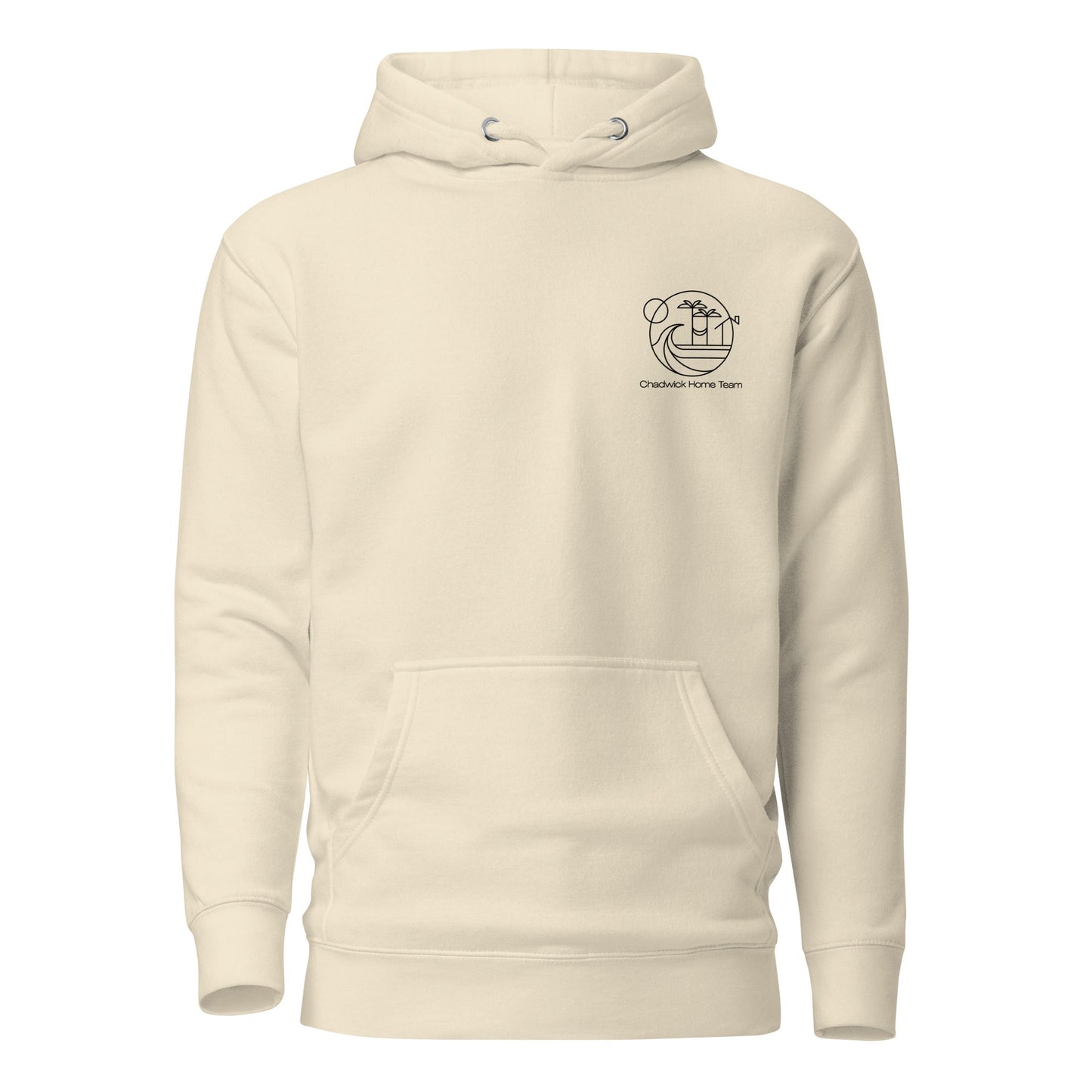 Adult Chadwick Home Team Cotton Heritage Hoodie