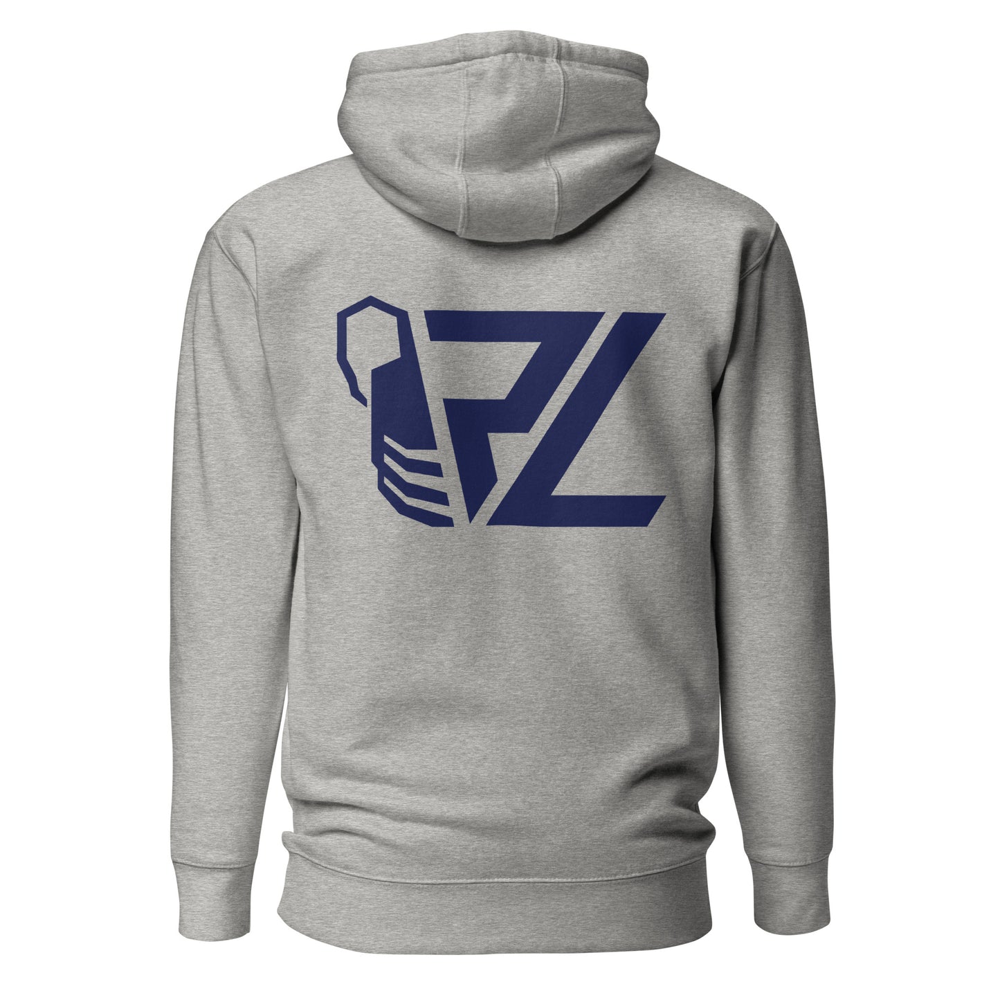 Adult Rogers Lacrosse Cotton Heritage Hoodie