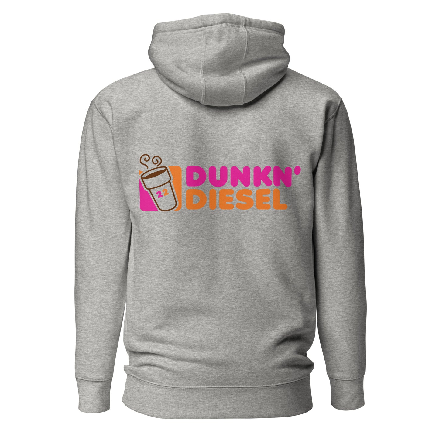 Adult Varsity Club Lacrosse Cotton Heritage Hoodie | Dunkn' Diesel