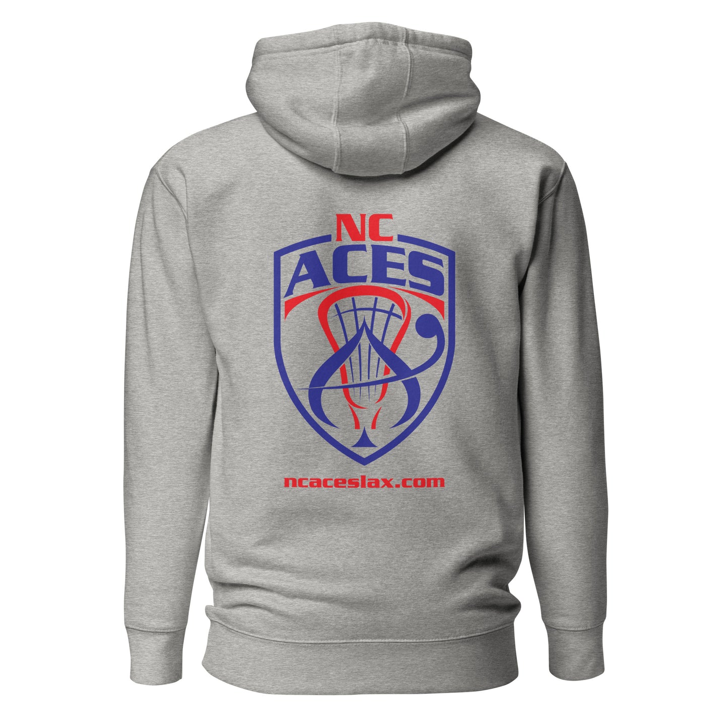 Adult NC Aces Cotton Heritage Hoodie