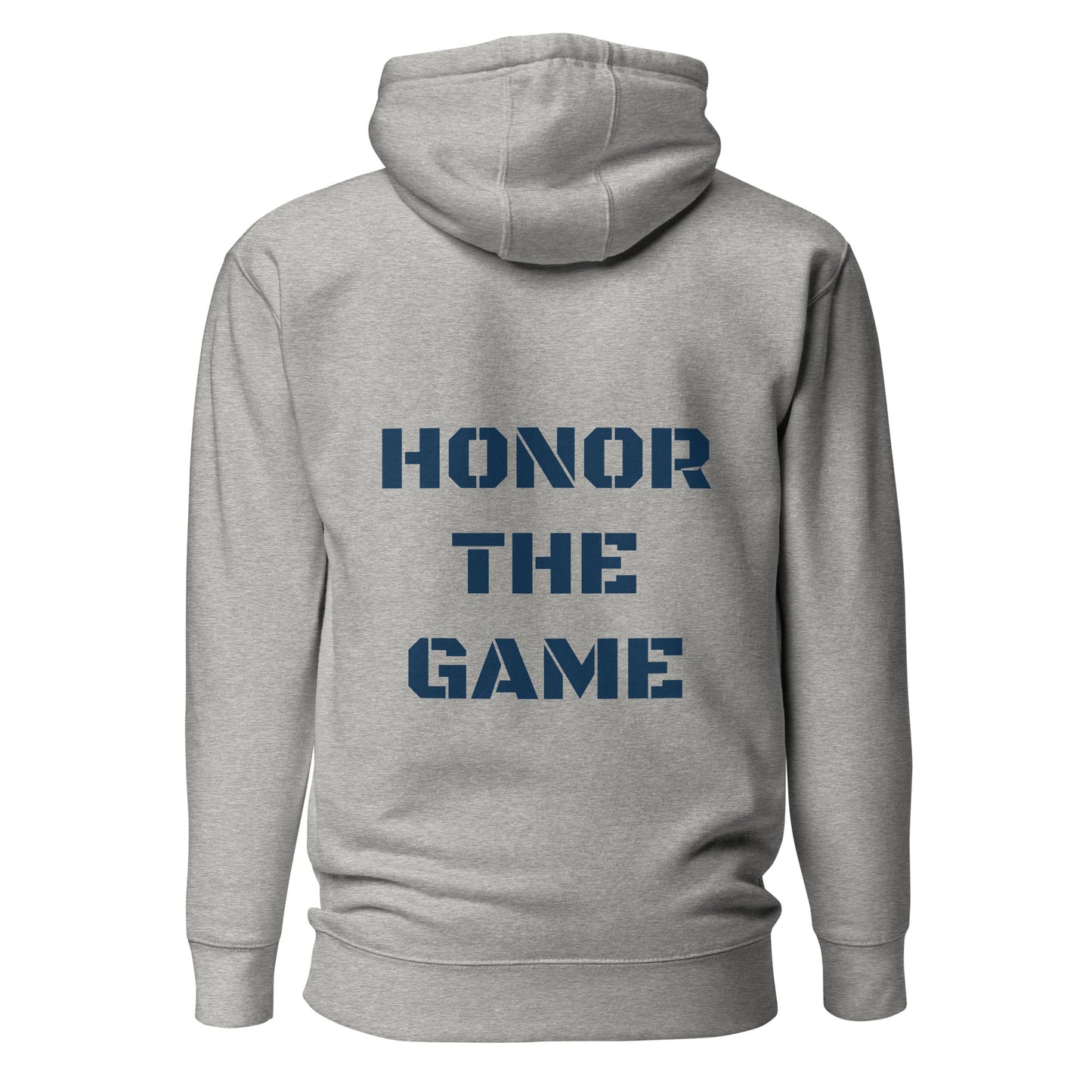 Adult Let's Go Lacrosse Cotton Heritage Hoodie