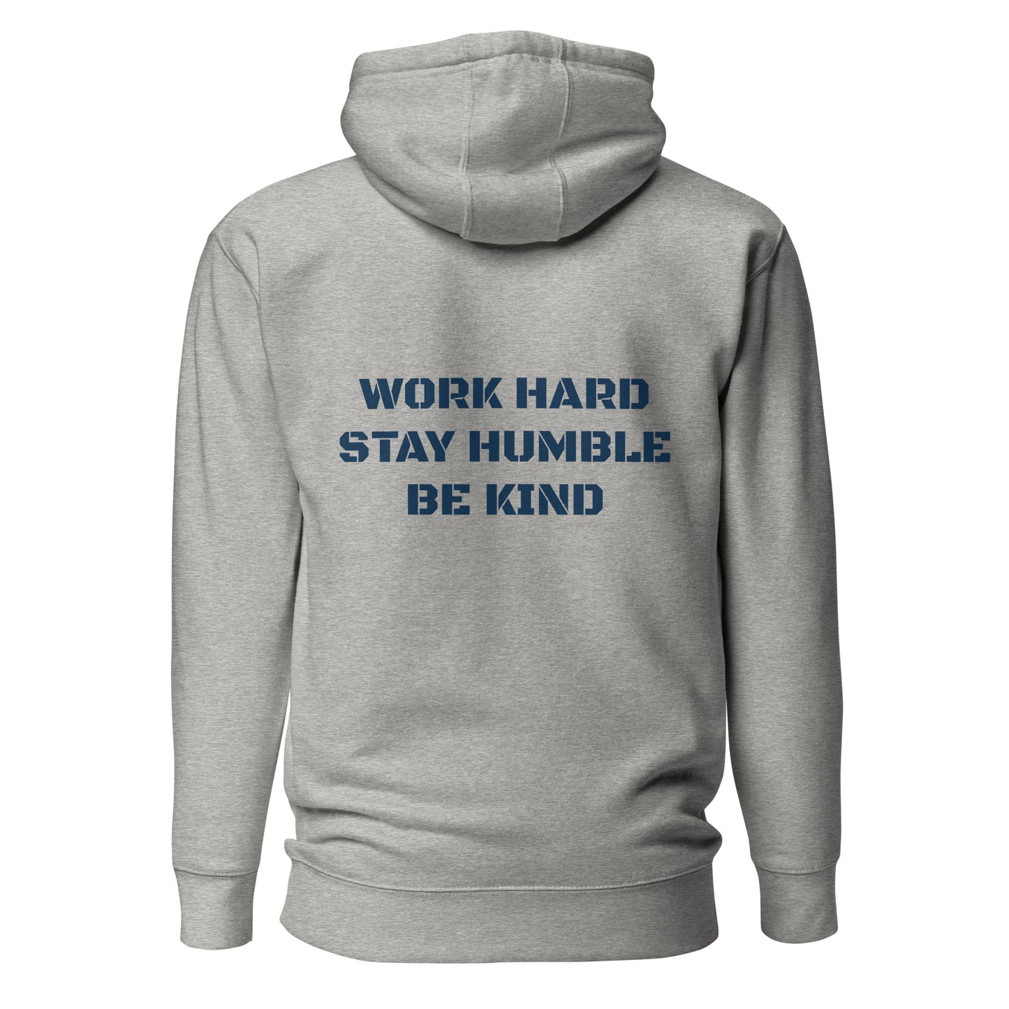 Adult Let's Go Lacrosse Cotton Heritage Hoodie