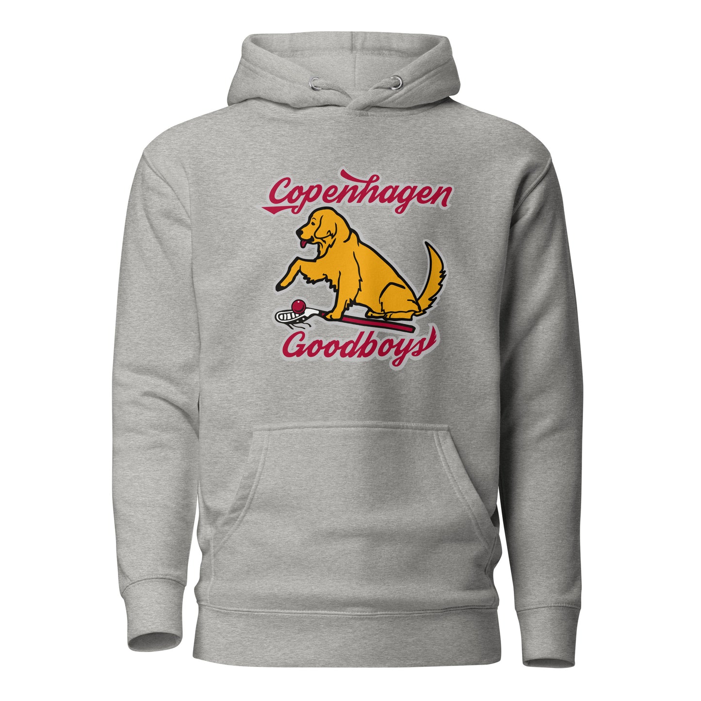 Adult Copenhagen Goodboys Bella + Canvas Hoodie