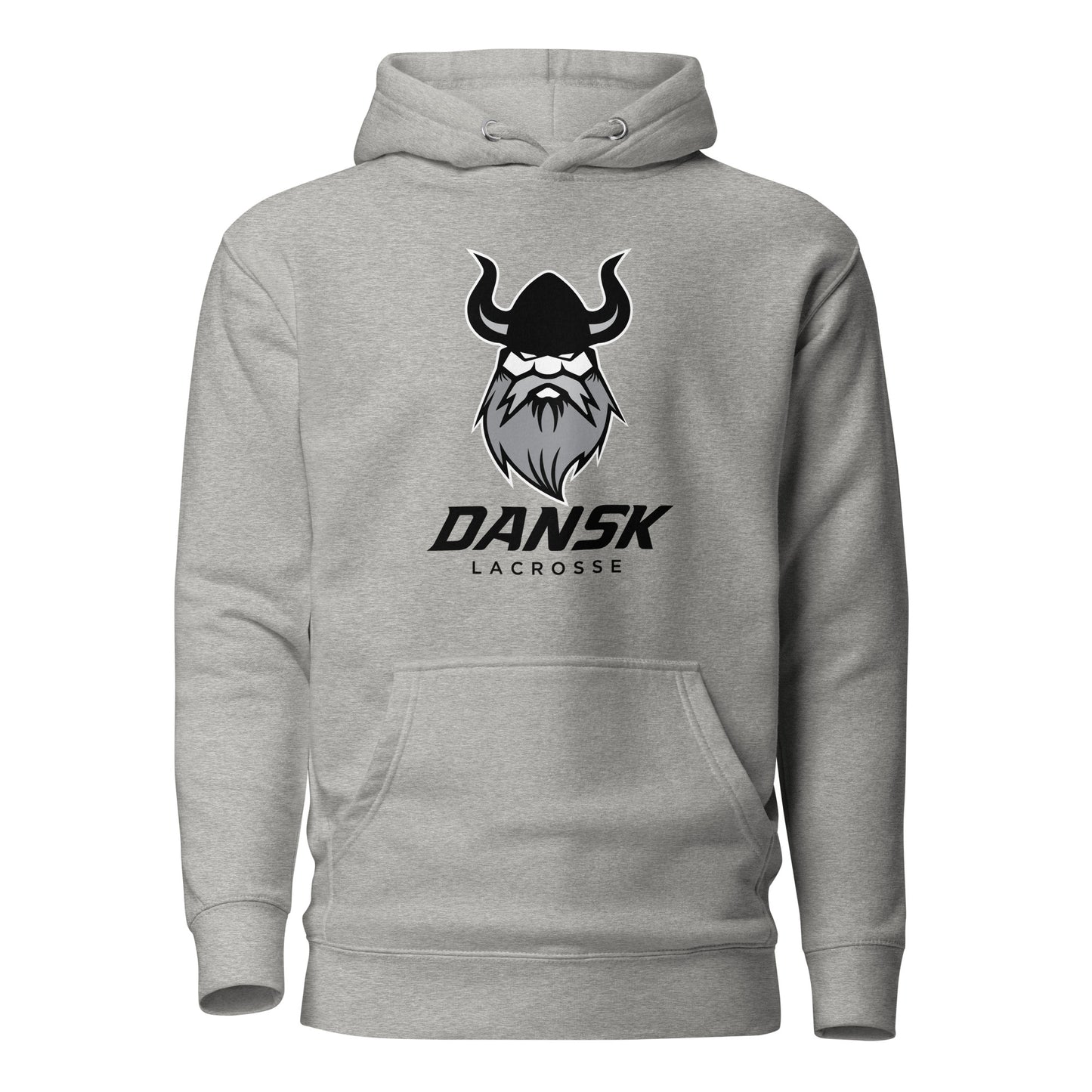 Adult Denmark Lacrosse Bella + Canvas Hoodie