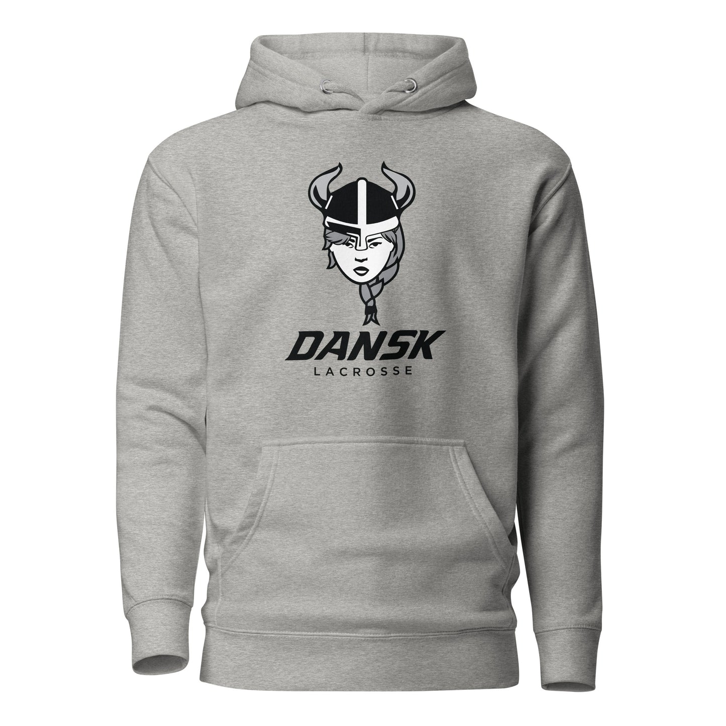 Adult Denmark Lacrosse Cotton Heritage Hoodie