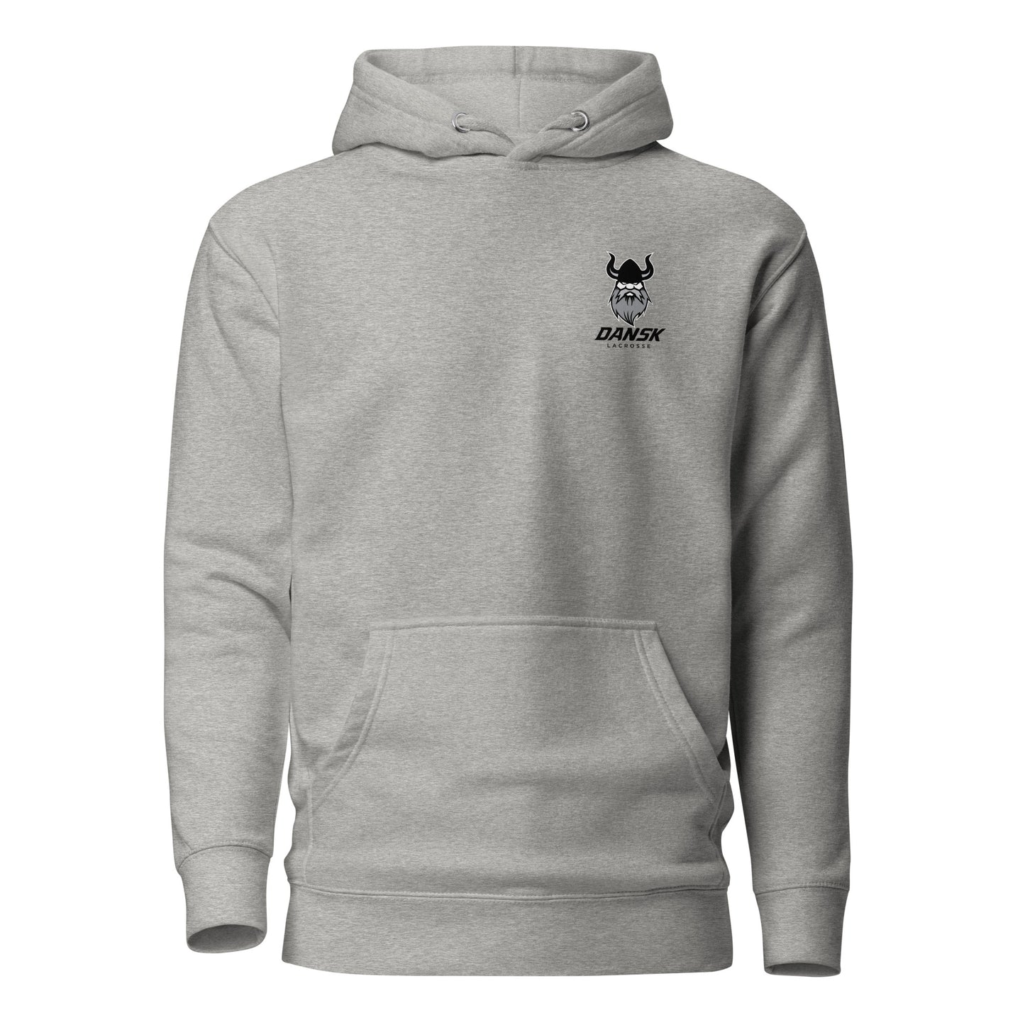 Adult Denmark Lacrosse Cotton Heritage Hoodie