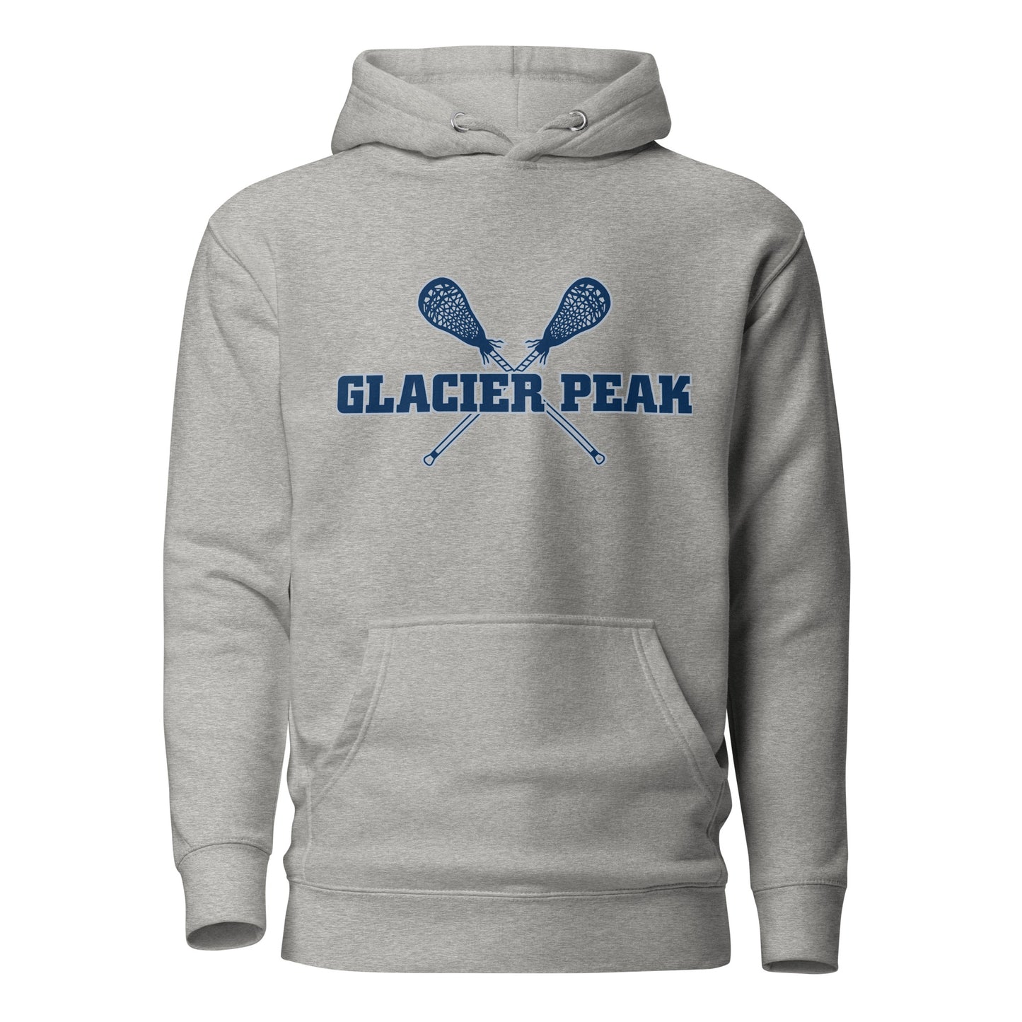 Adult GP Lacrosse Cotton Heritage Hoodie