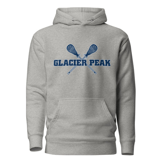 Adult GP Lacrosse Cotton Heritage Hoodie