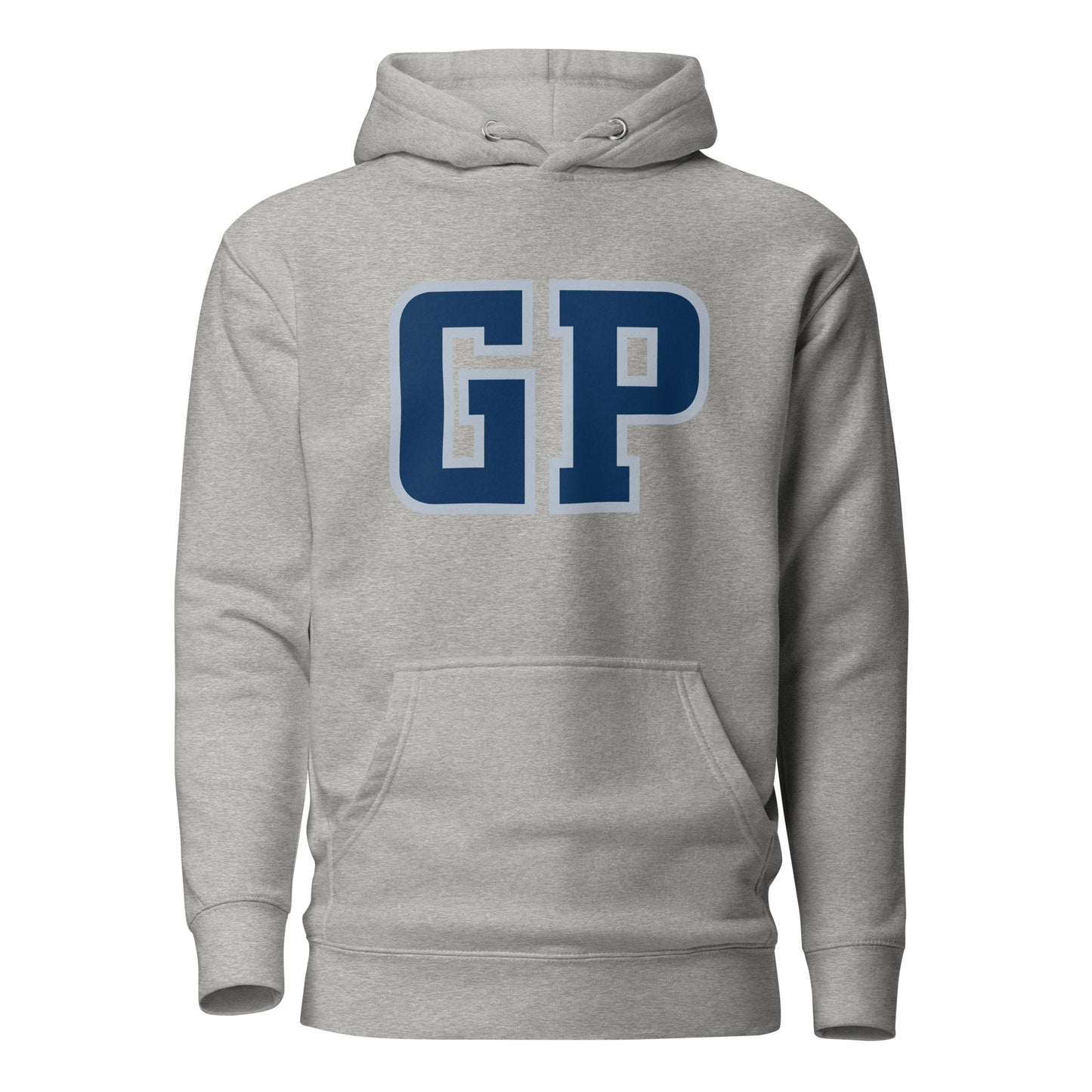 Adult GP Lacrosse Cotton Heritage Hoodie