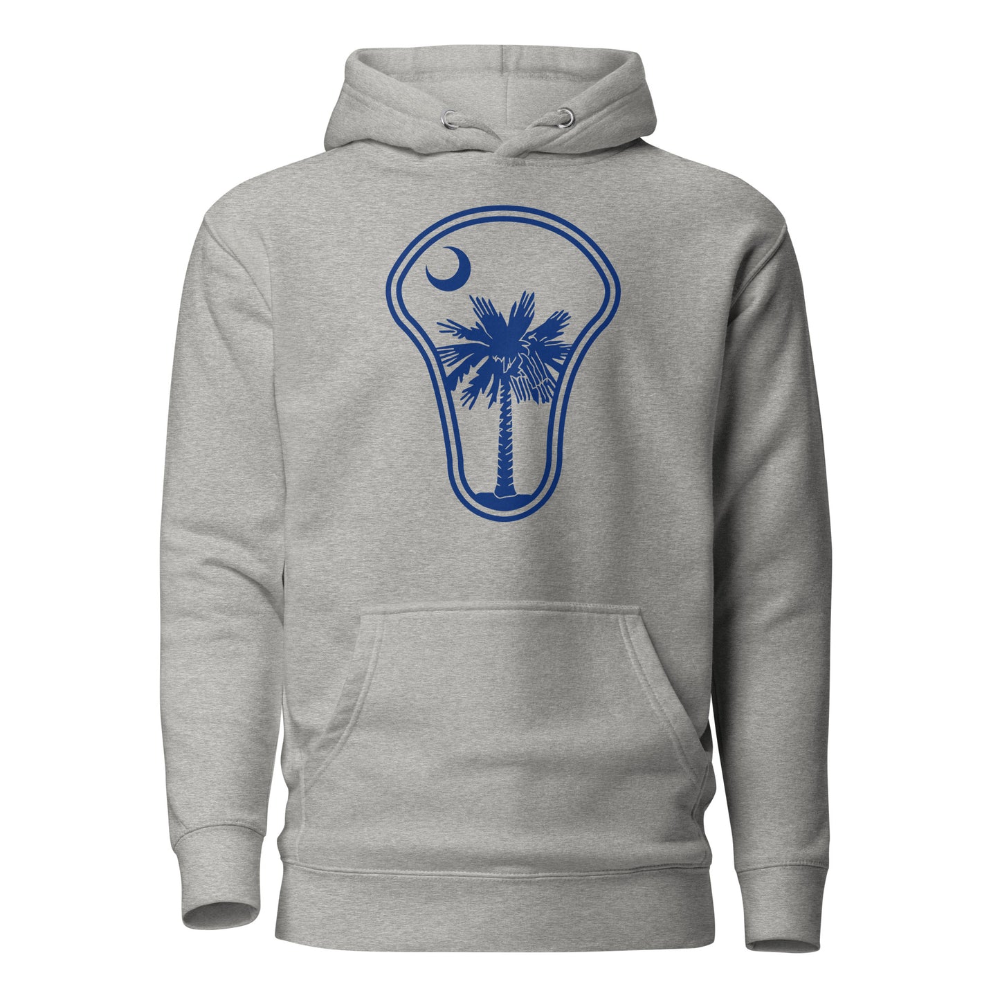 Adult Elite Lacrosse Cotton Heritage Hoodie
