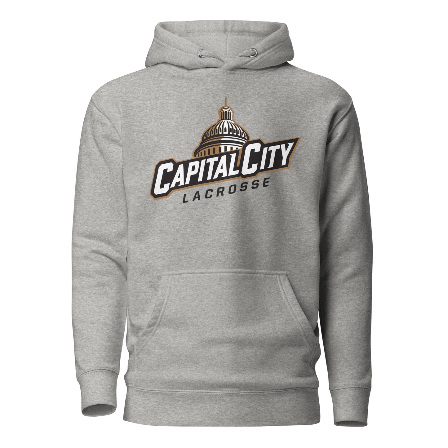 Adult Capital City Cotton Heritage Hoodie
